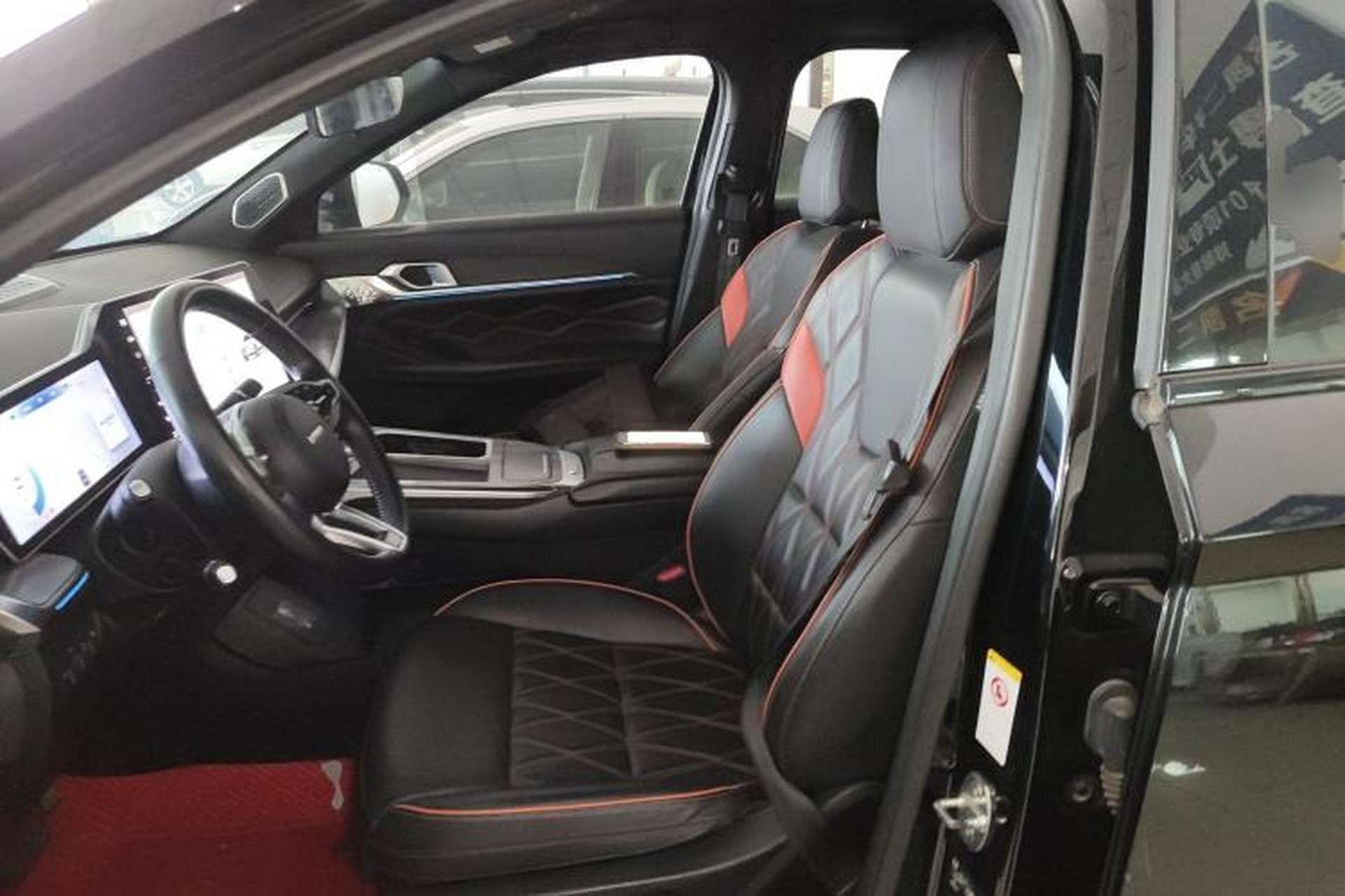 Used Haval XY 2022 1.5T Smart Edition Left Front Seat