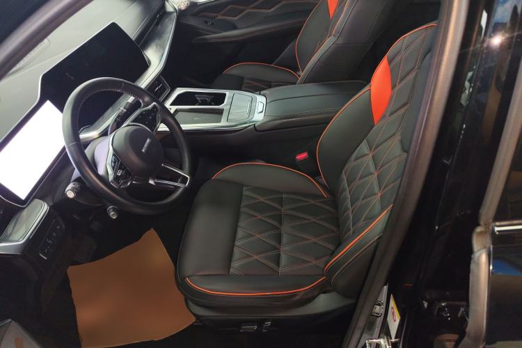 Used Haval XY 2022 1.5T Smart Edition Left Front Seat