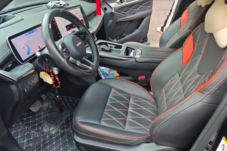 Used Haval XY 2022 1.5T Smart Edition Left Front Seat