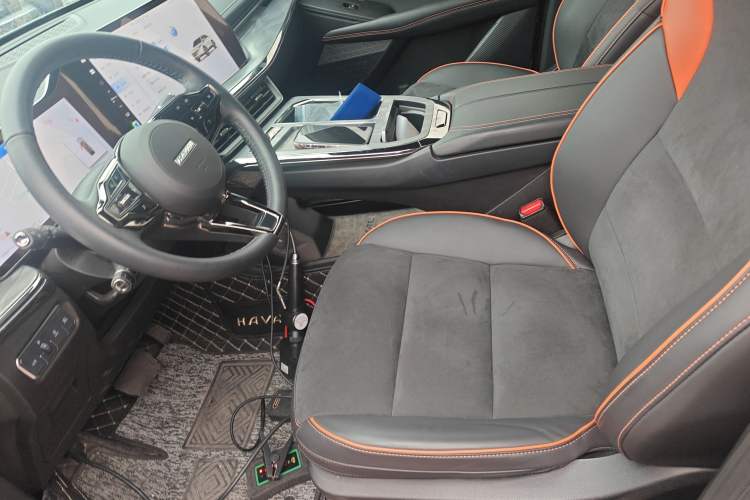 Used Haval XY 2022 1.5T ZhiZun Edition Left Front Seat