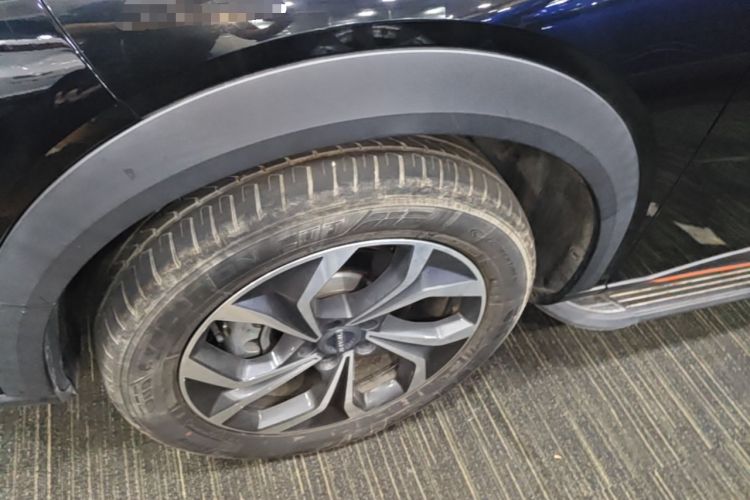 Used Haval XY 2022 2.0T Smart Edition Left Front Wheel Hub