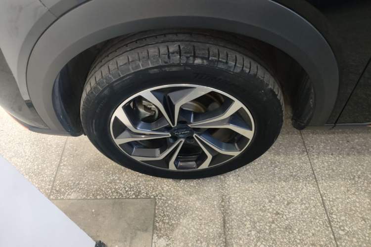 Used Haval XY 2022 1.5T Smart Edition Left Front Wheel Hub