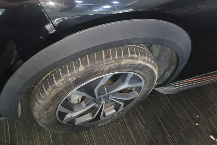 Used Haval XY 2022 2.0T Smart Edition Left Front Wheel Hub