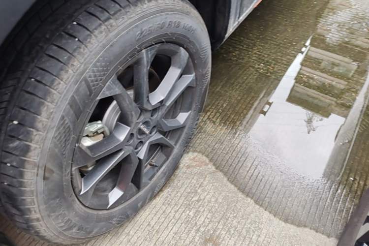 Used Haval XY 2022 1.5T Smart Edition Left Front Wheel Hub