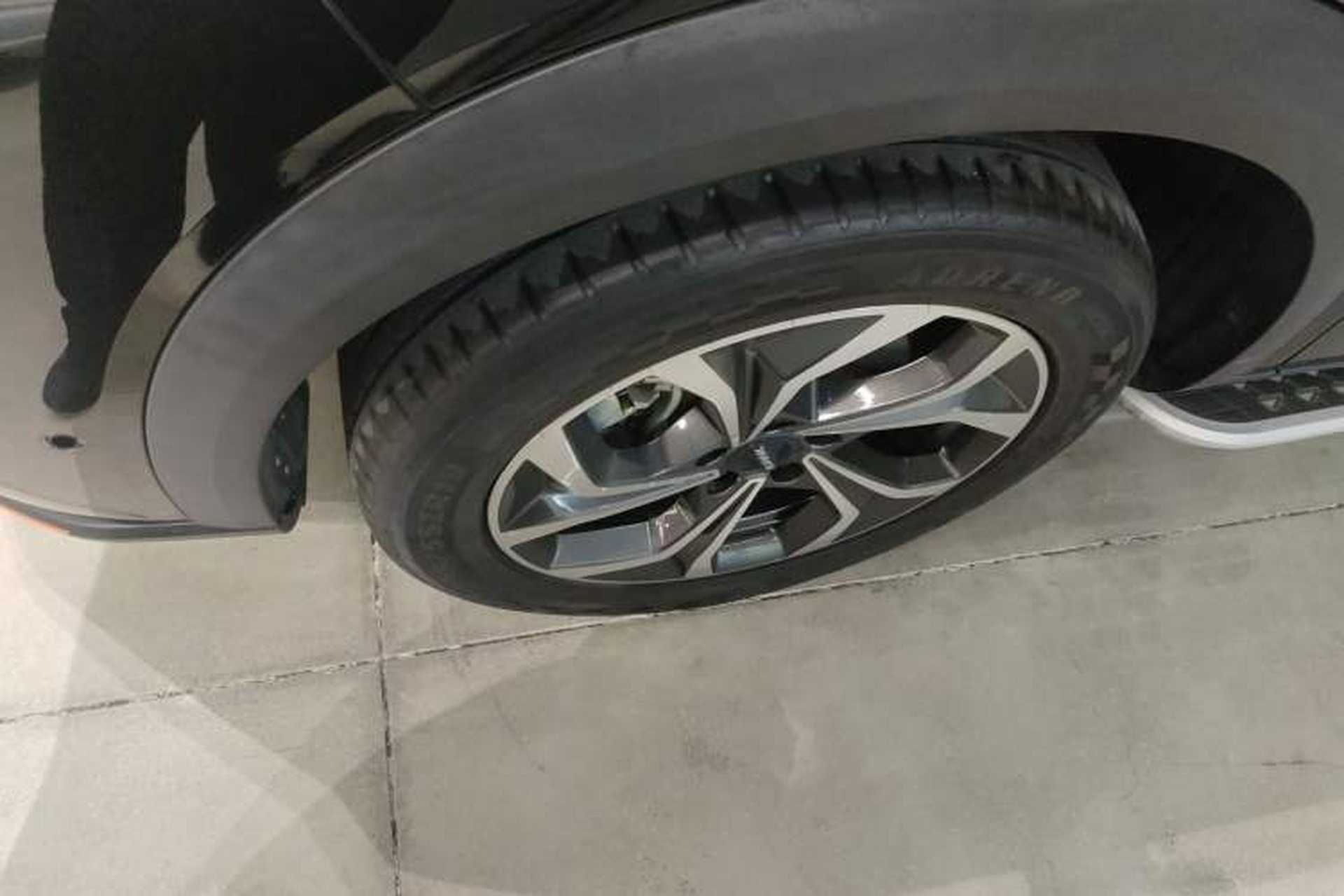 Used Haval XY 2022 1.5T ZhiZun Edition Left Front Wheel Hub