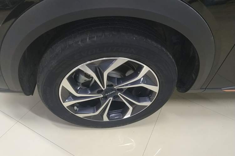 Used Haval XY 2022 1.5T Smart Edition Left Front Wheel Hub