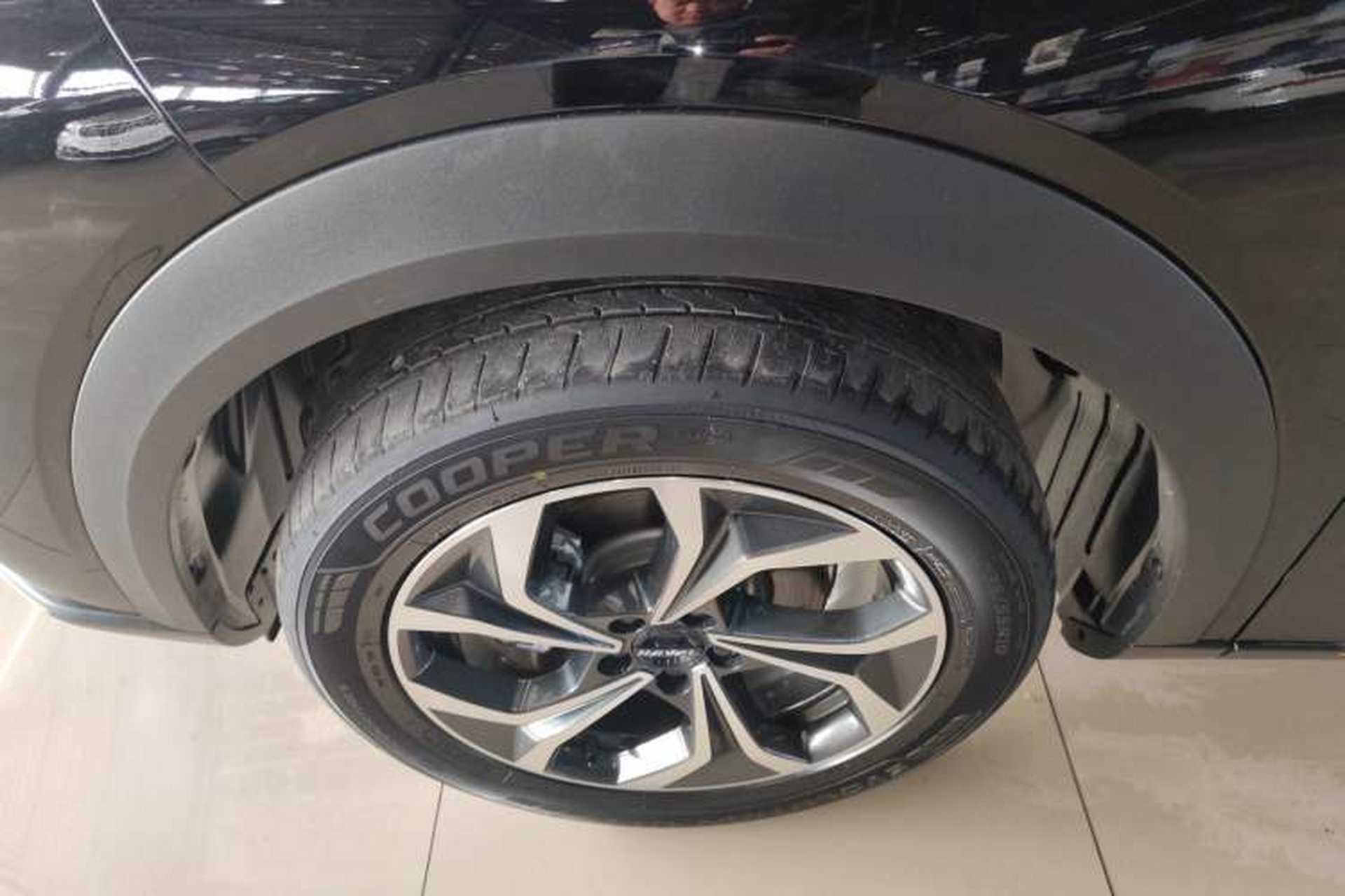 Used Haval XY 2022 1.5T ZhiZun Edition Left Front Wheel Hub