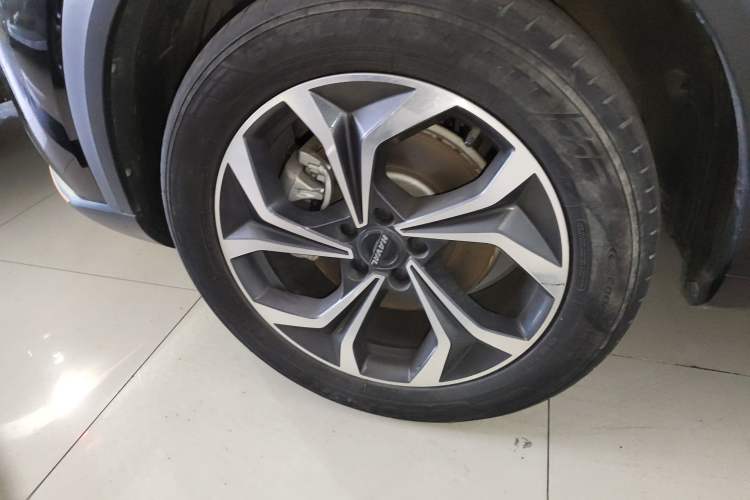 Used Haval XY 2022 1.5T Smart Edition Left Front Wheel Hub