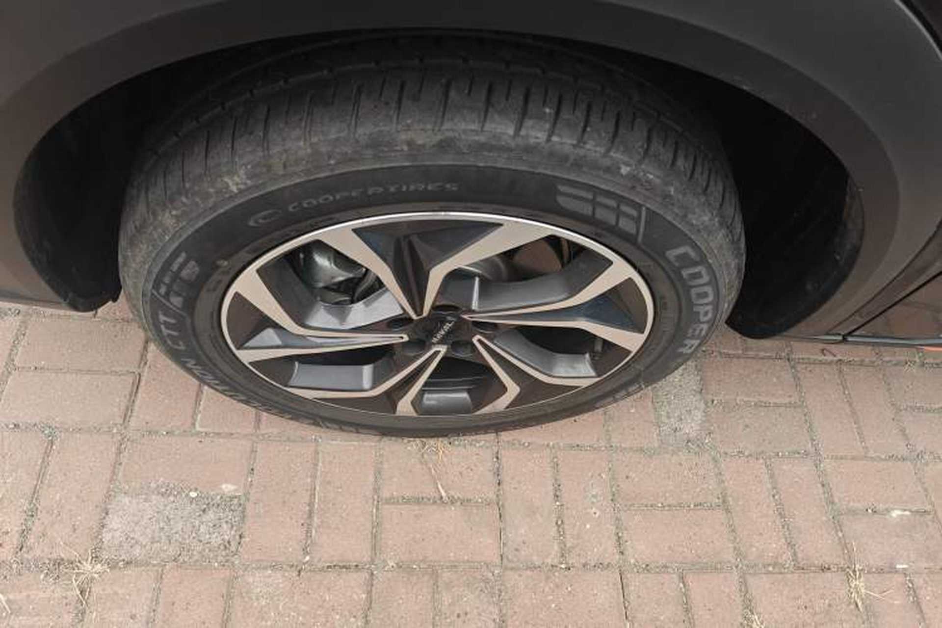 Used Haval XY 2022 1.5T ZhiZun Edition Left Front Wheel Hub
