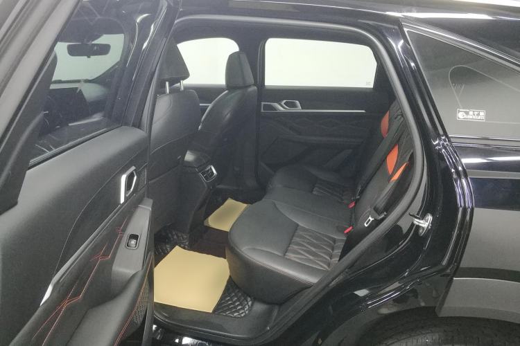 Used Haval XY 2022 1.5T Smart Edition Left Rear Seat