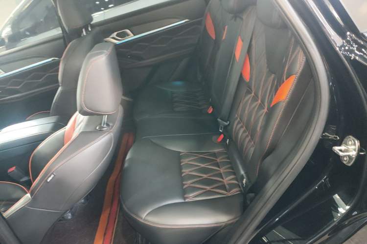 Used Haval XY 2022 1.5T Smart Edition Left Rear Seat