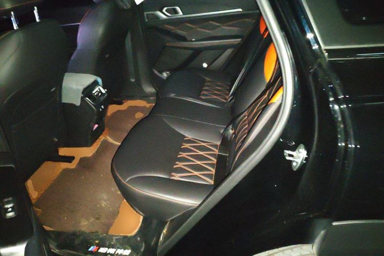 Used Haval XY 2022 1.5T Smart Enjoyment Edition DHT Left Rear Seat