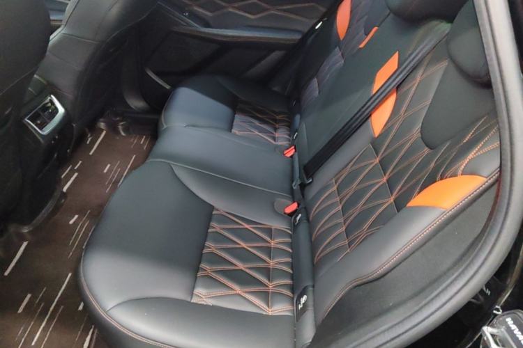 Used Haval XY 2022 1.5T Smart Edition Left Rear Seat