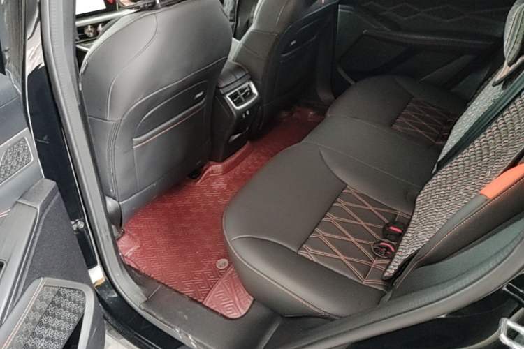 Used Haval XY 2022 1.5T Smart Leading Edition DHT Left Rear Seat