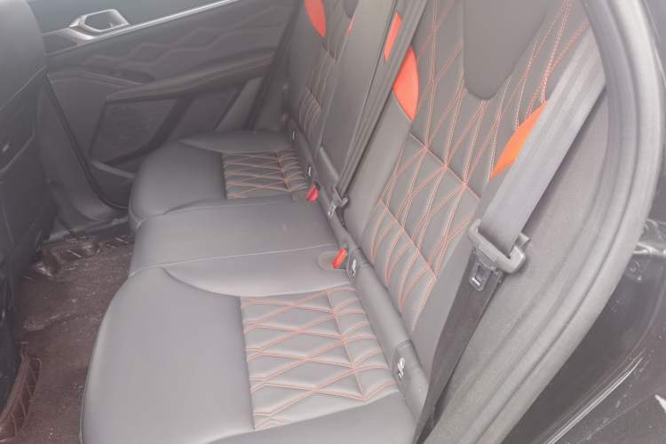 Used Haval XY 2022 1.5T Smart Edition Left Rear Seat