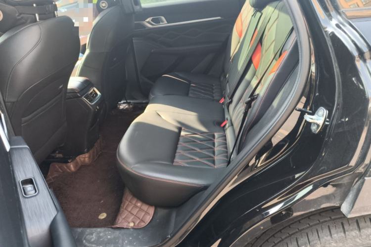 Used Haval XY 2022 1.5T Smart Edition Left Rear Seat