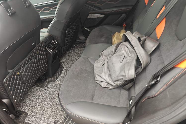 Used Haval XY 2022 1.5T ZhiZun Edition Left Rear Seat
