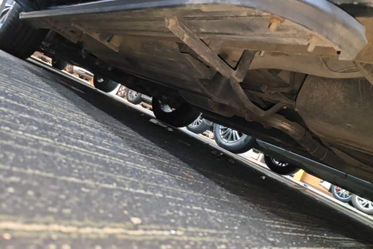 Used Haval XY 2022 2.0T Smart Edition Left Side Sill