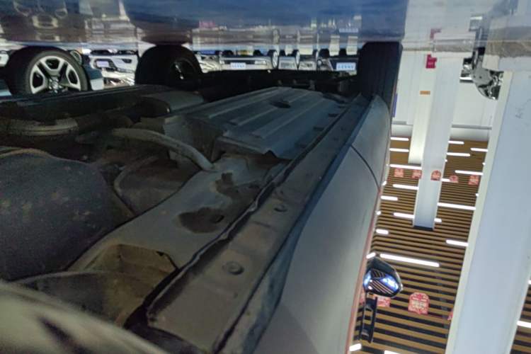 Used Haval XY 2022 1.5T Smart Edition Left Side Sill