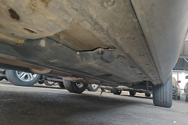 Used Haval XY 2022 1.5T ZhiZun Edition Left Side Sill