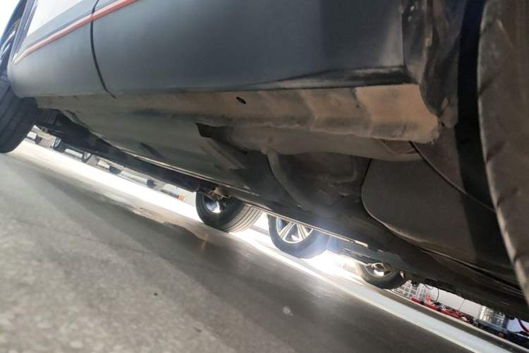 Used Haval XY 2022 1.5T Smart Edition Left Side Sill