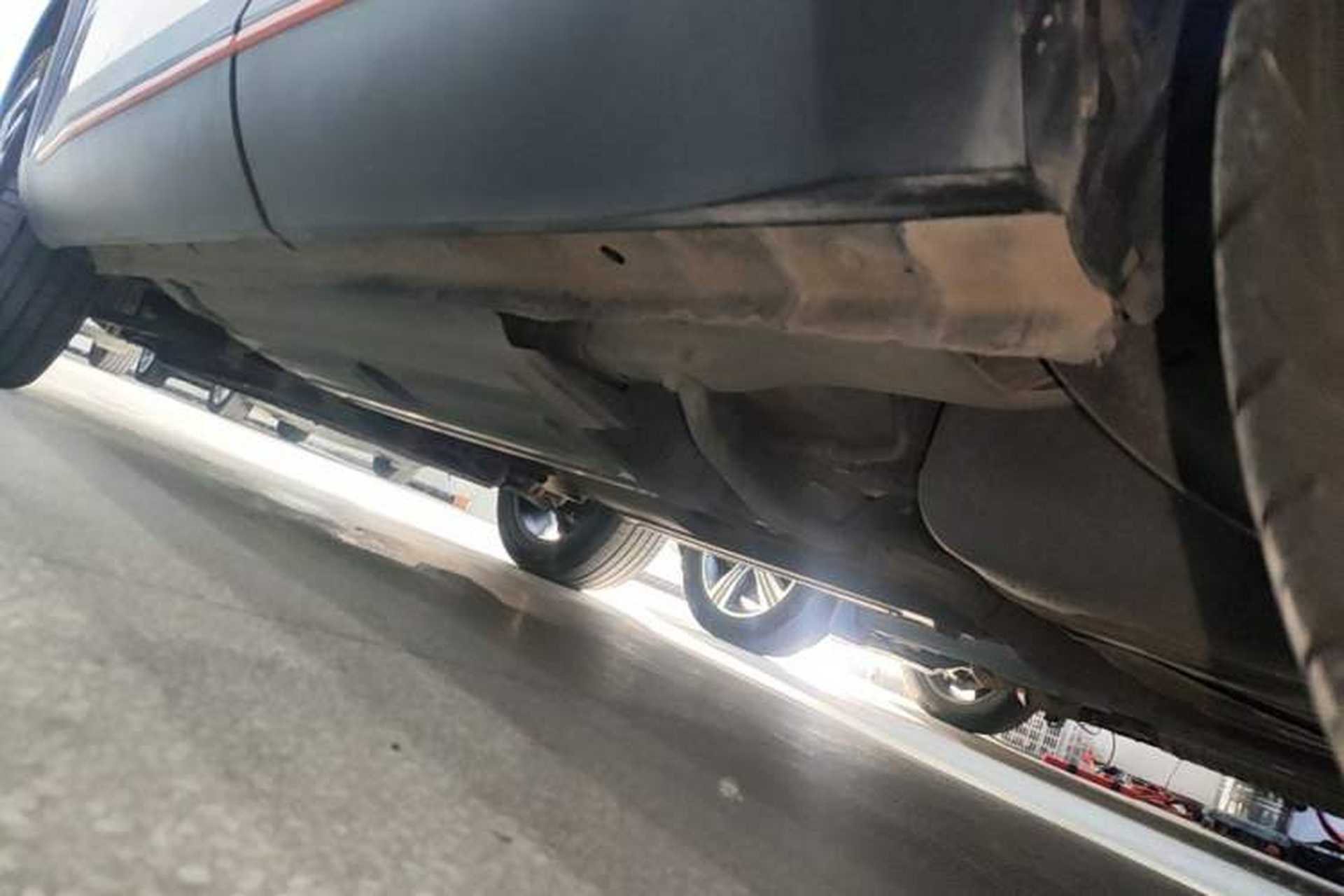Used Haval XY 2022 1.5T Smart Edition Left Side Sill