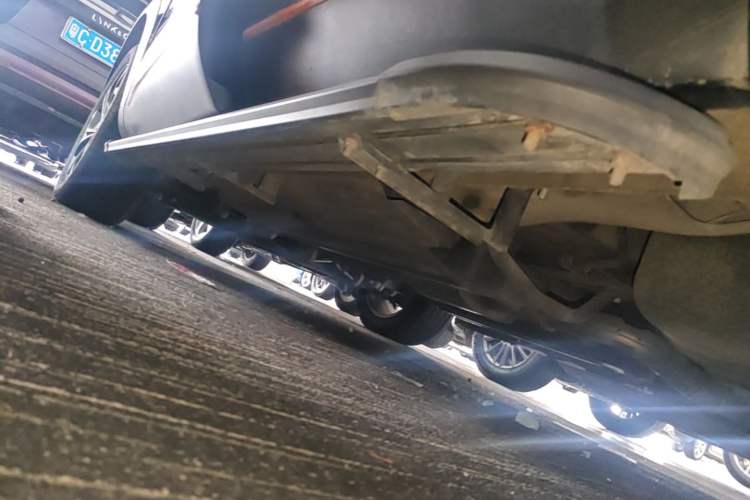 Used Haval XY 2022 2.0T Smart Edition Left Side Sill