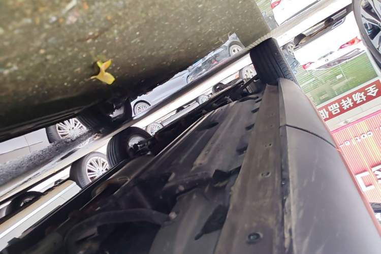 Used Haval XY 2022 1.5T Smart Edition Left Side Sill