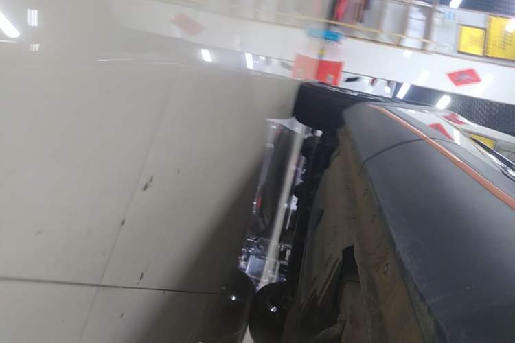 Used Haval XY 2022 1.5T Smart Edition Left Side Sill
