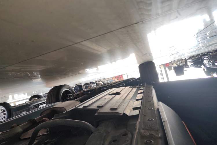Used Haval XY 2022 1.5T ZhiZun Edition Left Side Sill