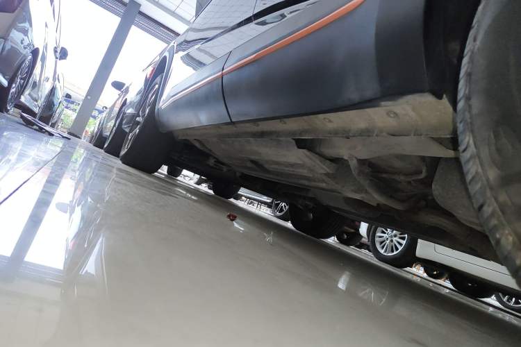 Used Haval XY 2022 1.5T Smart Edition Left Side Sill