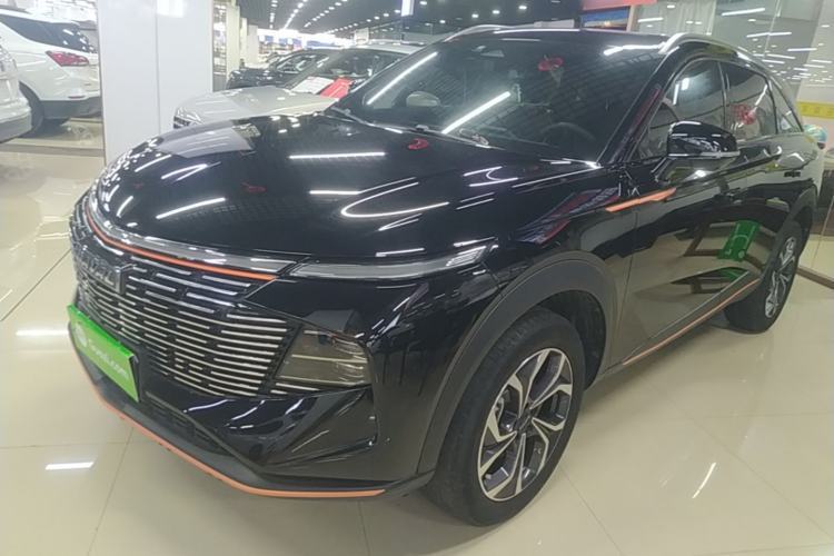 Used Haval XY 2022 1.5T Smart Edition Guazi used car, China used car export, Used car for sale, Used Haval cars, Cheapest cars for sale