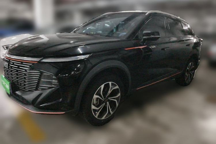 Used Haval XY 2022 1.5T Smart Edition Guazi used car, China used car export, Used car for sale, Used Haval cars, Cheapest cars for sale