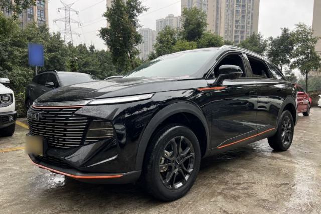 Used Haval XY 2022 1.5T Smart Edition