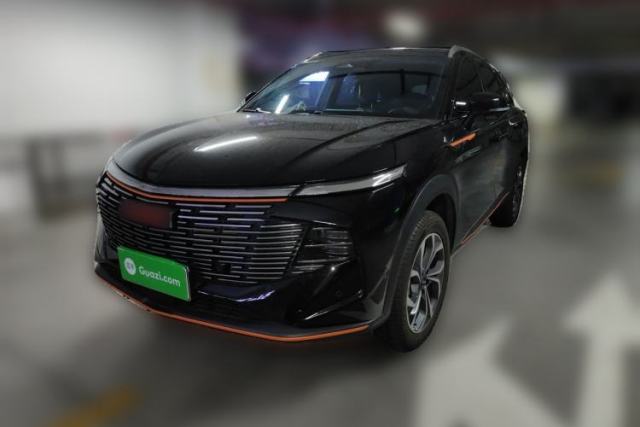 Używany Haval XY 2022 1.5T ZhiZun Edition