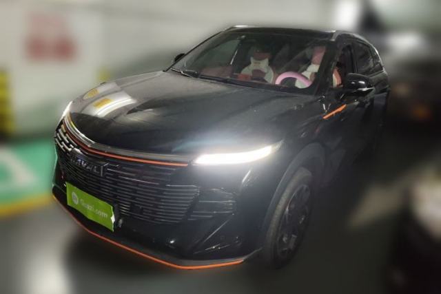 Used Haval XY 2022 1.5T ZhiZun Edition
