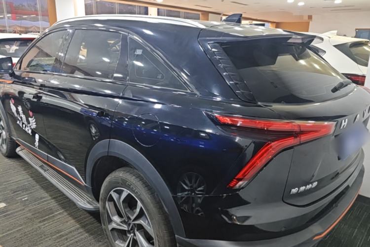 Used Haval XY 2022 2.0T Smart Edition Rear
