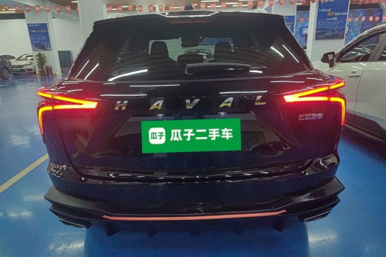 Used Haval XY 2022 1.5T Smart Edition Rear