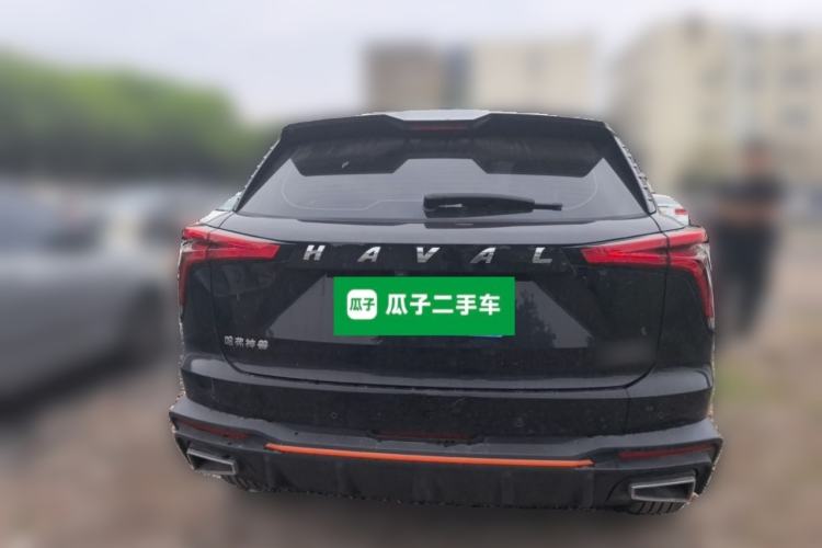 Used Haval XY 2022 1.5T Smart Edition Rear