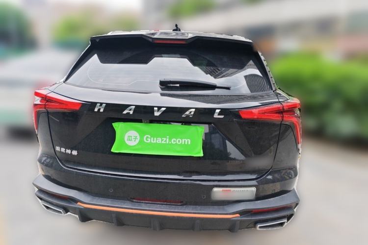Used Haval XY 2022 1.5T Smart Edition Rear