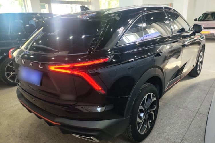 Used Haval XY 2022 1.5T Smart Edition Rear
