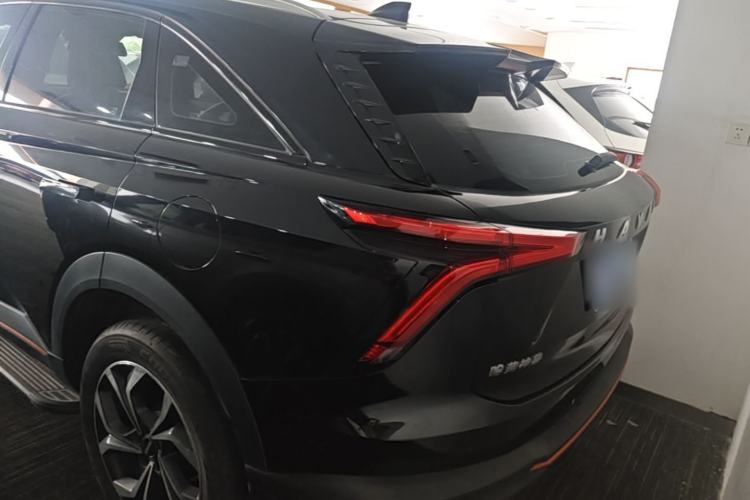 Used Haval XY 2022 2.0T Smart Edition Rear
