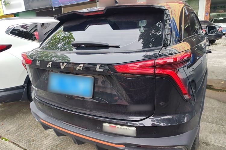 Used Haval XY 2022 1.5T Smart Edition Rear