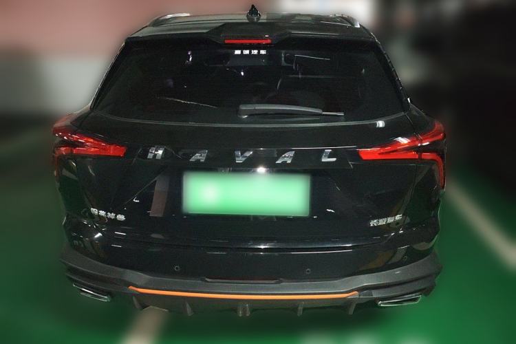 Used Haval XY 2022 1.5T Smart Enjoyment Edition DHT Rear