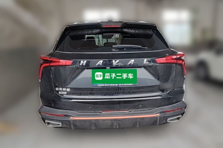 Used Haval XY 2022 1.5T Smart Leading Edition DHT Rear