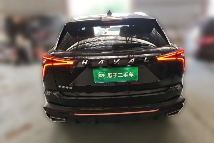 Used Haval XY 2022 1.5T Smart Edition Rear
