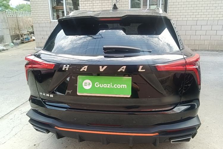 Used Haval XY 2022 1.5T Smart Edition Rear