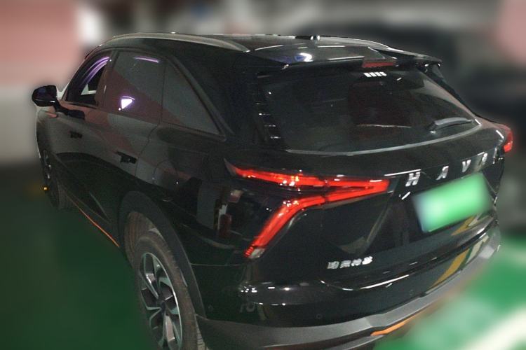 Used Haval XY 2022 1.5T Smart Enjoyment Edition DHT Rear Left 45 Deg