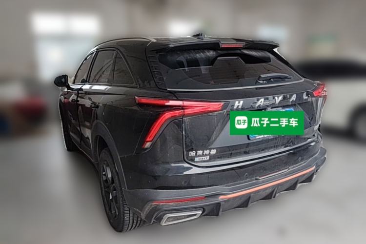 Used Haval XY 2022 1.5T Smart Leading Edition DHT Rear Left 45 Deg