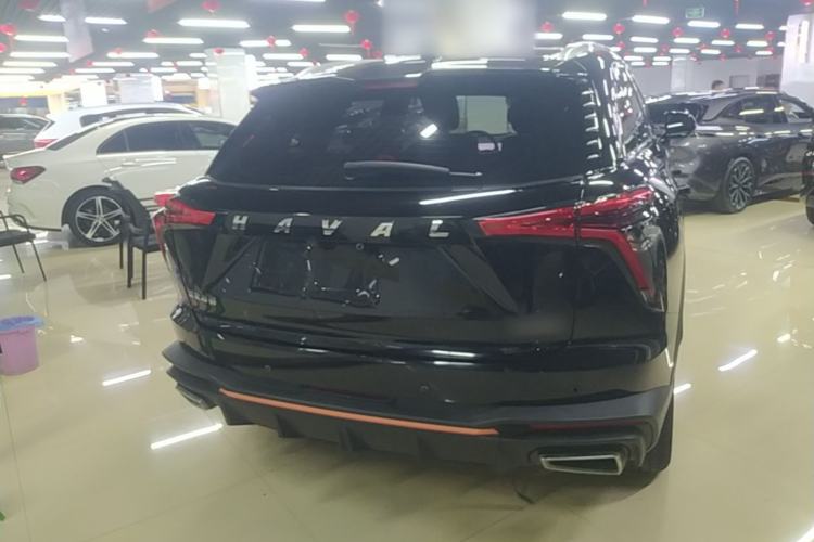 Used Haval XY 2022 1.5T Smart Edition Rear